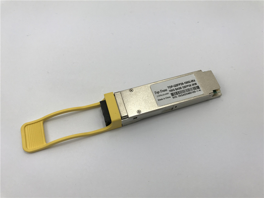 Kompatibles Ethernet-nur Modul Höchst-Transportes QSFP28 100G-ER4 optisches Modul-40km