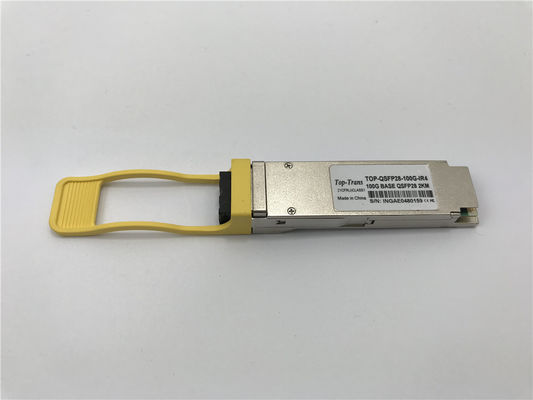 Marke 02311MNN QSFP28-100G-CWDM4, SM 2KM SMF LC 100G QSFP28 Modul