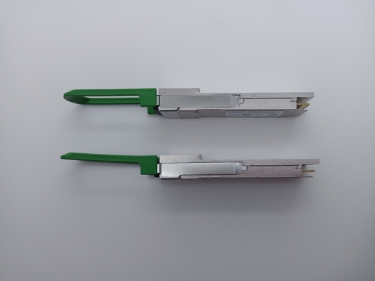 Einzelnes Lambda TAA 100GBase-DR QSFP28 1310nm 500m LC SMF Intel-SPTSLP2SLCDF