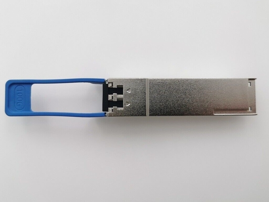 F5 optischer Modul-Transceiver Doppel-LC der Netz-COMPATIBLE-UPG-QSFP+BD 100M MMF