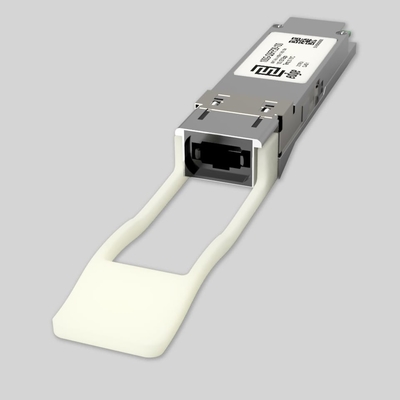 OTU4 128GFC 1310nm 10Km 100GBASE-LR4, Doppel-LC optische Module SMF Ciena QSFP28