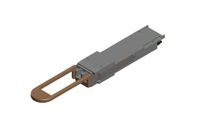 Modul Broadcom AFBR-89BDDZ QSFP28 100G 850nm 100M LC Pluggable Fiber Optics