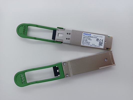 2 km 100G Qsfp28 Cwdm4 Optisches Transceiver-Modul Finisar FTLC1157RGPL2-G1