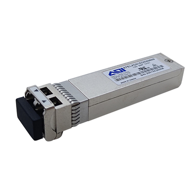 Optischer C-Band-Transceiver DWDM SFP+10G ER 40 km AOI A7ELXD21EDMA0609 CH21