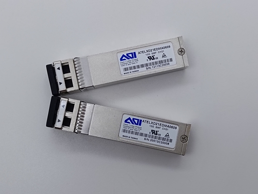 Optischer C-Band-Transceiver DWDM SFP+10G ER 40 km AOI A7ELXD21EDMA0609 CH21
