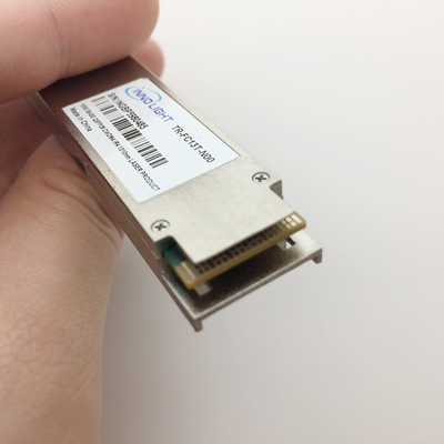 CWDM4 CGR4 1310nm 2km 100G QSFP28 Modul SMF LC Innolight TR-FC13T-H00