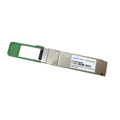 CWDM4 CGR4 1310nm 2km 100G QSFP28 Modul SMF LC Innolight TR-FC13T-H00