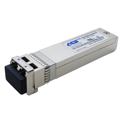 Kompatibler AOI A7ELXD24EDMA0609 SFP+ DWDM Dual LC 10G SMF 40km Transceiver