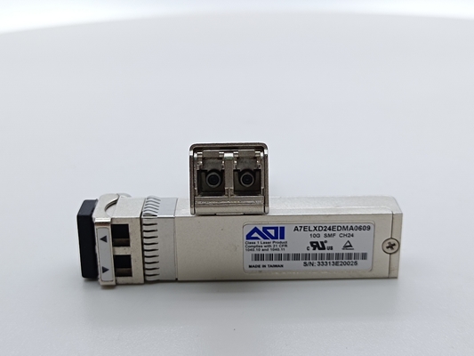 Kompatibler AOI A7ELXD24EDMA0609 SFP+ DWDM Dual LC 10G SMF 40km Transceiver