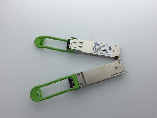 Original Finisar FTLC1157RGPL6-FB1 100G QSFP28 Modul CWDM4 Kurzstrecken-Transceiver