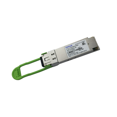 Original Finisar FTLC1157RGPL6-FB1 100G QSFP28 Modul CWDM4 Kurzstrecken-Transceiver