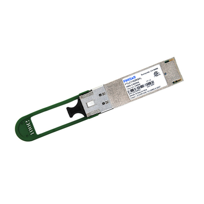 Original FTLC1152RGPL Finisar 2 km SMF 100GBase-CWDM4 Optischer Transceiver