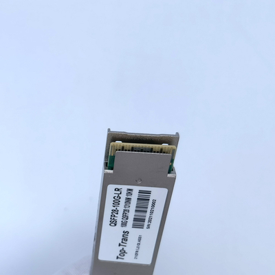 Form-Faktor-steckbare Module der Einmodenfaser-100G QSFP28 CWDM4 2KM Ciena kleine