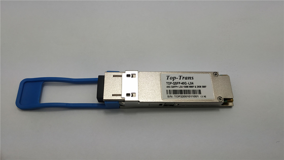 40GBASE LR4 Lite 40G QSFP+ WSP-Q40GLR4L Transceiver 1310Nm 2Km optische Module