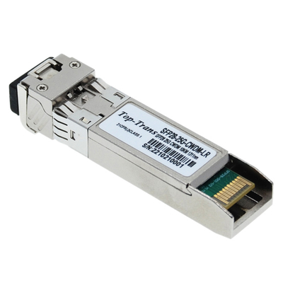 10KM 1311nm Top Trans Fiber Optical Modul SFP28-25G-CWDM-LR SFP28 25G CWDM