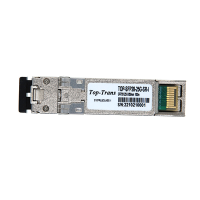 Glasfasermodul 25G-SFP28-SR, TAA 25GBase-SR SFP28-Transceiver