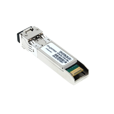 Top Trans MSA und TAA 25GBase-ER SFP28 Transceiver SMF 1310nm 40km LC DOM