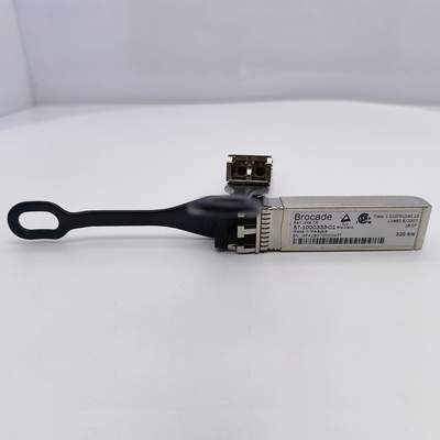 Transceiver 32GBASE-ELWL SFP28 1310nm 25km SMF des Brokat-57-1000498-01 FC SFP+