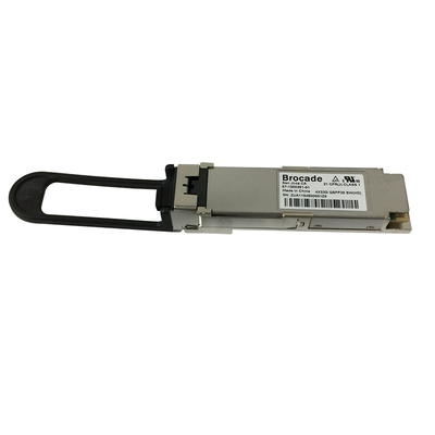 Transceiver 4x32G SWL 100m XBR-000275 des Brokat-57-1000351-01 128G FC QSFP28