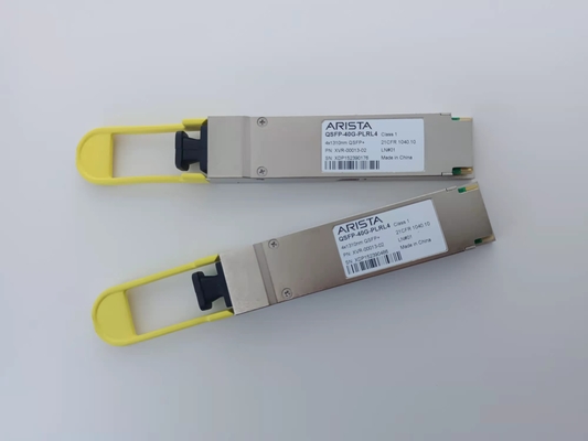 Optischer Transceiver 40GBASE-SR-BiDi QSFP-40G-PLRL4 QSFP+ Duplex LC 100m