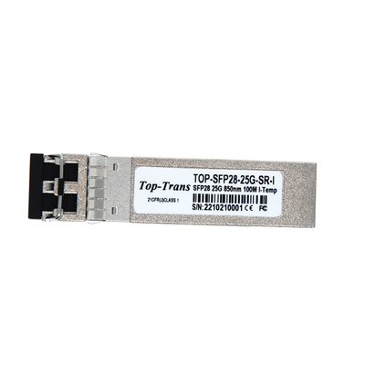 Kompatibles Mellanox MMA2P00-AS SFP-25G-SR SFP28 850NM 100M Optical Transceiver