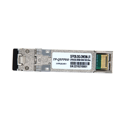 Höchst-Transport Brokat SFP28-25G-DWDM-LR 25G DWDM DOM Transceiver Module 10km