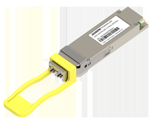 RTXM500-200 100G QSFP28 DR1 1310nm 500m optisches Duplex LC Transceiver-QSFP28