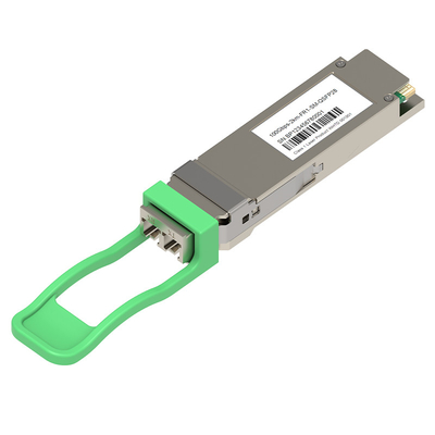 RTXM500-210 100G QSFP28 FR1 PAM4 EML basierte QSFP28 optischen Transceiver 1310nm