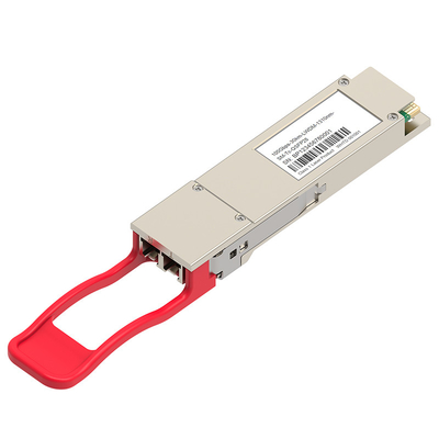 RTXM290-820 100G QSFP28 ER4 Einmodenfaser-optischer Transceiver 40km