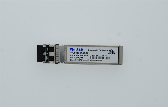 Finisar FTLF8536P4BCL 25G SFP Transceiver Modul LC-Anschluss 850nm 100m