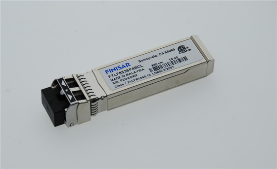Finisar FTLF8536P4BCL 25G SFP Transceiver Modul LC-Anschluss 850nm 100m