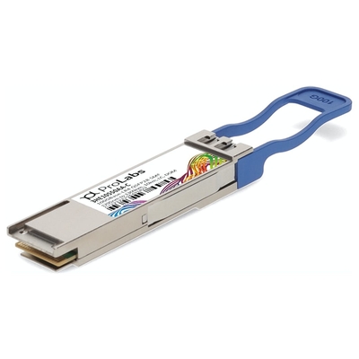Optischer LC SMF Transceiver 100G QSFP28 LR4 Alcatel Lucent Nokia 3HE10550AA 10km