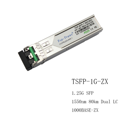 Modul 1550nm 80KM Palo Altos PAN-SFP-ZX Gigabit Ethernet SFP Singlemode