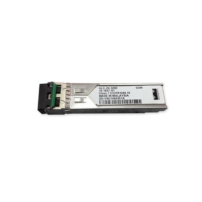 Transceivers GLC-ZX-SMD des stabiles Netz-optische Modul-Monomode--80Km SFP