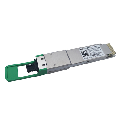 Modul-Transceiver-Reichweite Dells Q56DD-400G-EDR4 dazwischenliegende optische bis 2 Kilometer