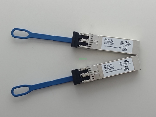 Transceiver 16GBASE-LWL 10km 1310nm SMF des Brokat-57-1000488-01 XBR-000499 FC SFP