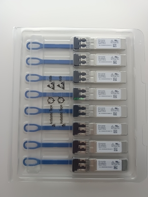 Transceiver 16GBASE-LWL 10km 1310nm SMF des Brokat-57-1000488-01 XBR-000499 FC SFP