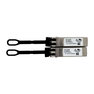 57-1000487-01 16GBASE-SW FC SFP+ Transceiver 16G Duplex LC MMF XBR-000493 Schalters FC