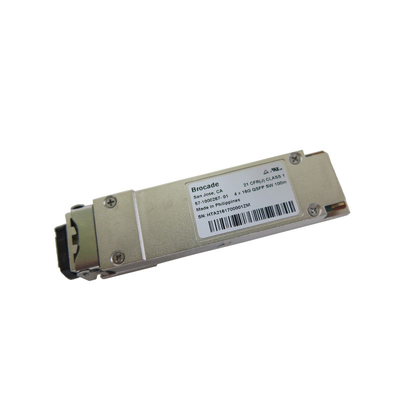 57-1000267-01 Transceiver 64G SWL FC QSFP für 8510 SAN Direktor Grad A