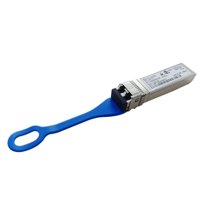 Transceiver 16GBASE-ELWL 1310nm 25km LC SMF des Brokats 57-1000489-01 XBR-000458 FC SFP