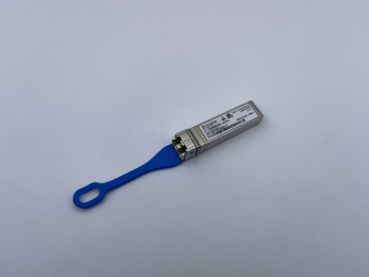 Transceiver 16GBASE-ELWL 1310nm 25km LC SMF des Brokats 57-1000489-01 XBR-000458 FC SFP