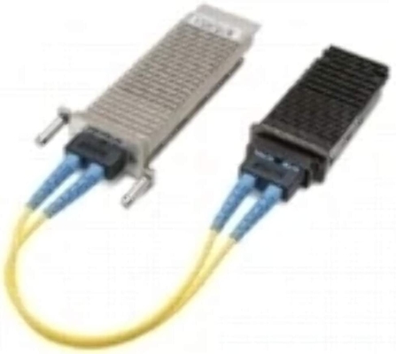 Multimodefaser-Transceivers 850nm Ciscos X2-10GB-SR Duplex-10Gbps 300m DDM