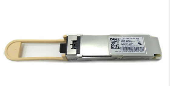 Transceiver-Modul AFBR-89CTDZ-FT1 Dells Q28-100G-SR4-G2 SR4 QSFP28100G