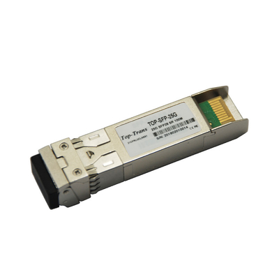 SR 850nm 100m Avago AFBR-725SMZ 25G optischer Transceiver in mehreren Betriebsarten