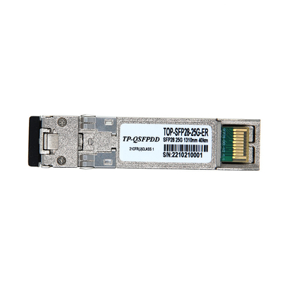 Ursprüngliche Faser 25GbE NOKIAS 3AL82193AA SFP28 Modul-25GE-ER 40km optisch