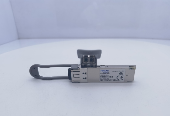 Optischer Transceiver Finisar FTL4S1QE2C SWDM4 QSFP+ für Ethernet 40G über Duplex-MMF