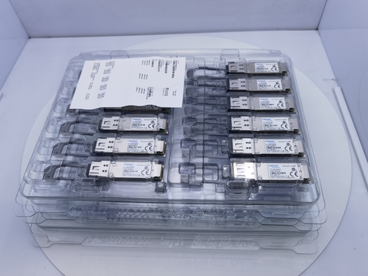 Optischer Transceiver Finisar FTL4S1QE2C SWDM4 QSFP+ für Ethernet 40G über Duplex-MMF
