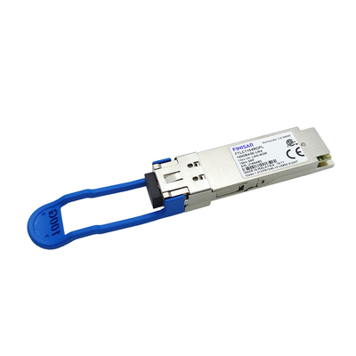 Optisches Transceiver-Modul Finisar FTLC1154RDPL 10km 100GBASE-LR4 QSFP28