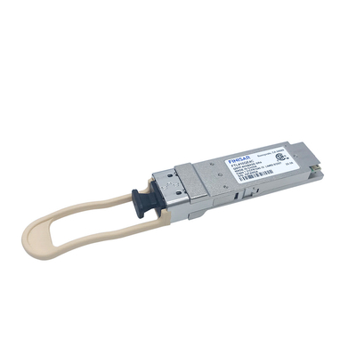 Optischer Transceiver FTL410QE4C 40BASE-SR4 QSFP+ Gen4 für Ausbruch zu 4 Ethernet X 10GBASE-SR