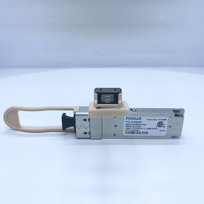 Optischer Transceiver FTL410QE4C 40BASE-SR4 QSFP+ Gen4 für Ausbruch zu 4 Ethernet X 10GBASE-SR